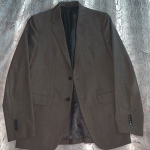 Men’s PreOwned Brown Theory Xylo NP Blazer Size 38